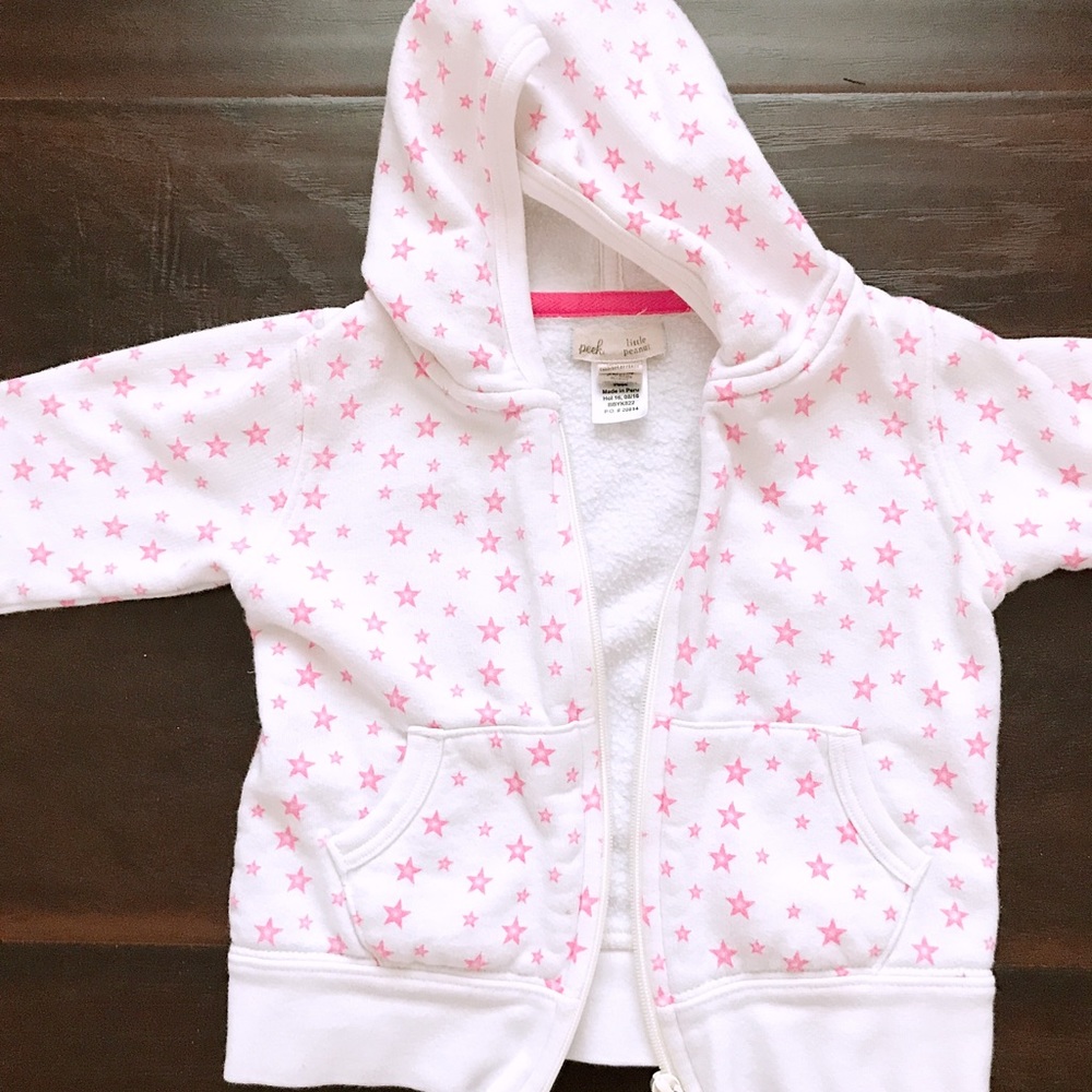 Peek light Jacket